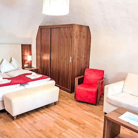 Oberstbergmeisteramt-4 By Interhome Apartment