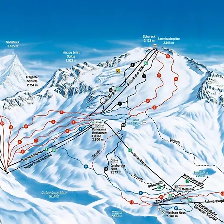 Oberstbergmeisteramt-4 By Interhome * Obervellach