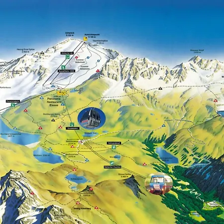 Oberstbergmeisteramt-4 By Interhome Obervellach (Spittal an der Drau)