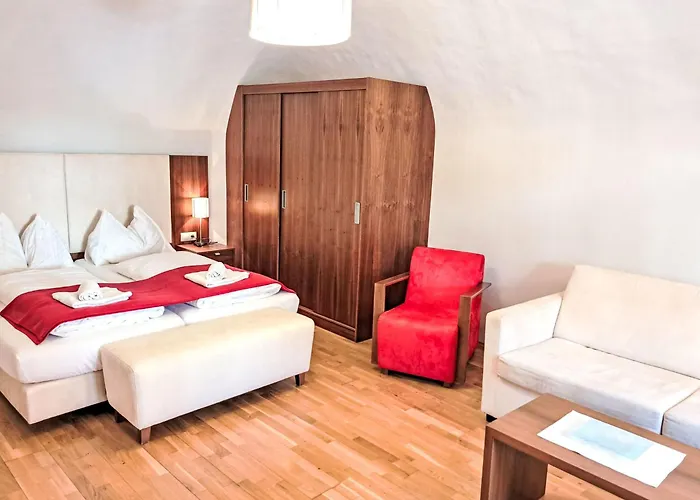 Oberstbergmeisteramt-4 By Interhome Appartamento