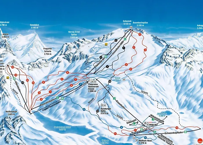 Oberstbergmeisteramt-4 By Interhome * Obervellach