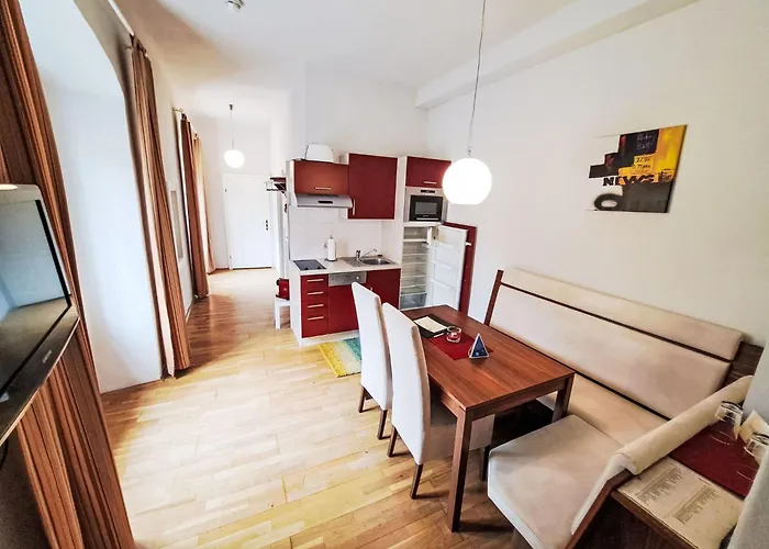 Oberstbergmeisteramt-4 By Interhome Apartment Obervellach