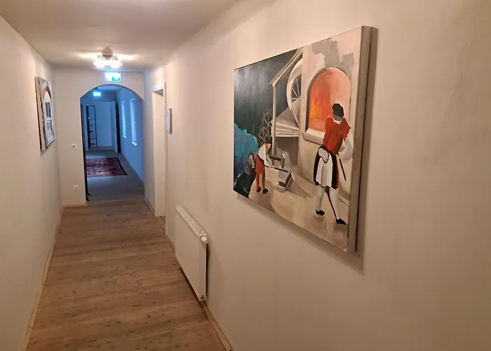 Oberstbergmeisteramt-4 By Interhome Apartman Obervellach