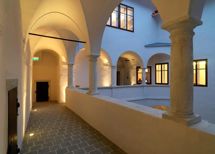 Oberstbergmeisteramt-4 By Interhome * Obervellach