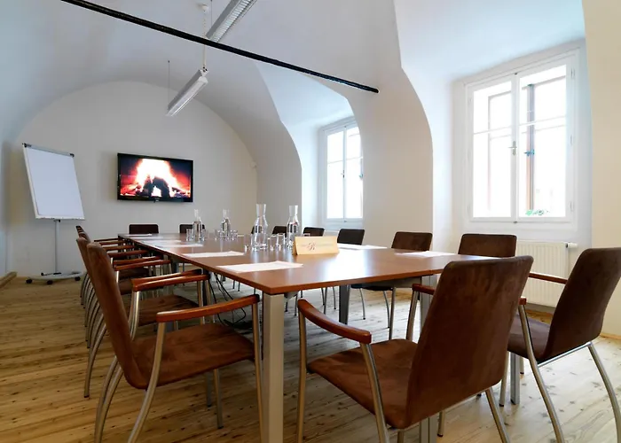 Oberstbergmeisteramt-4 By Interhome Apartment *