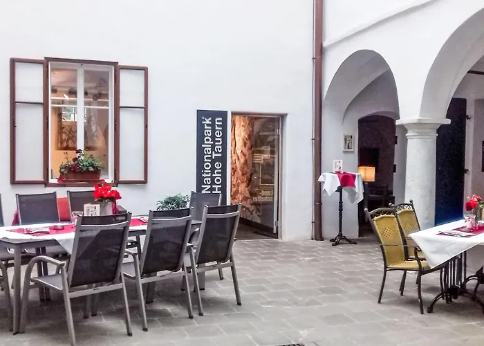 Oberstbergmeisteramt-4 By Interhome * Obervellach