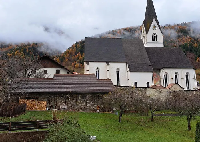 Oberstbergmeisteramt-4 By Interhome