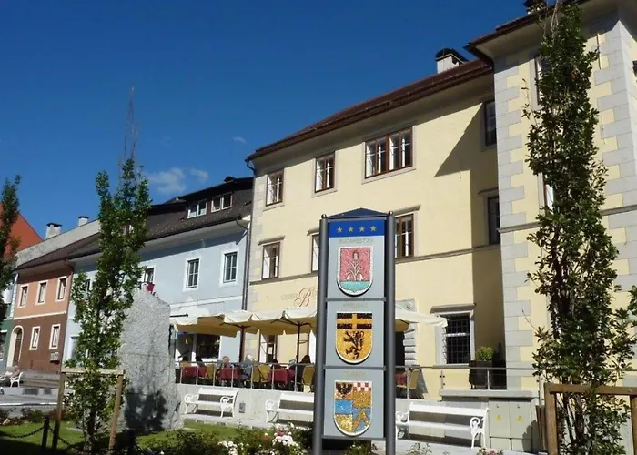 Oberstbergmeisteramt-4 By Interhome