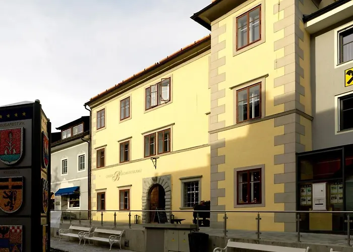 Apartment Oberstbergmeisteramt-4 By Interhome *