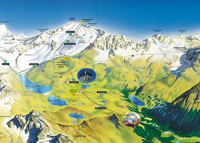 Oberstbergmeisteramt-4 By Interhome Obervellach